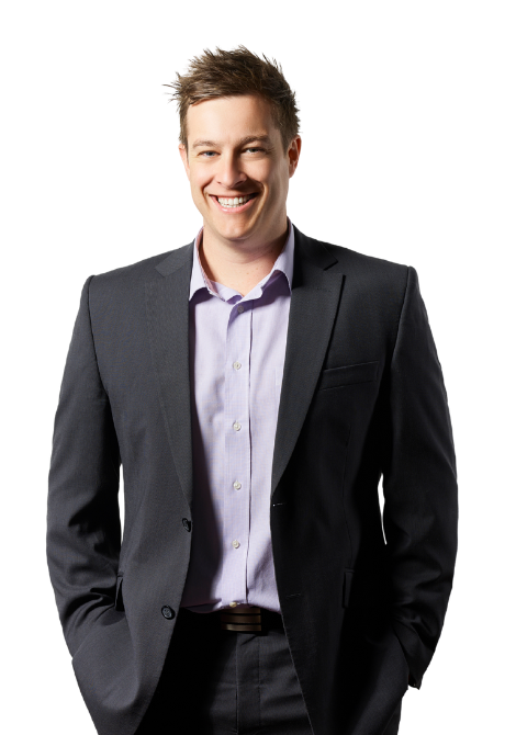 Chris Berry, owner and mortgage broker at Find A Better Rate